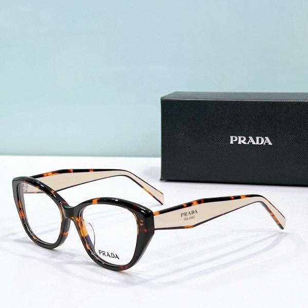 Prada Plain Glass Spectacles(High Quality)-1826