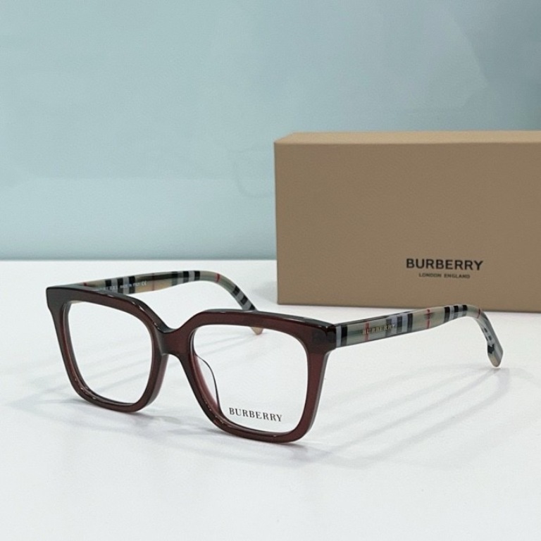 Burberry Plain Glass Spectacles(High Quality)-804