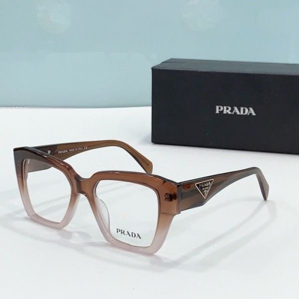 Prada Plain Glass Spectacles(High Quality)-1825