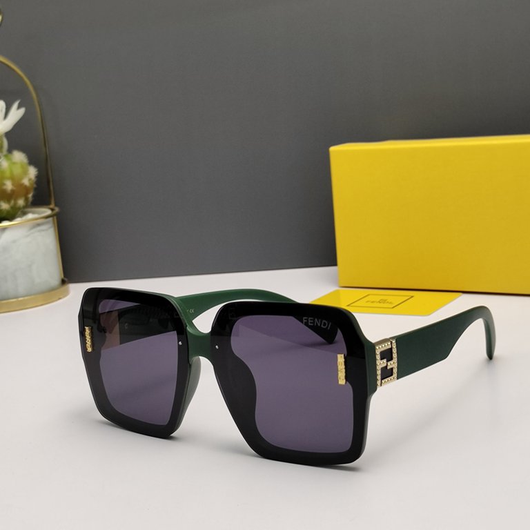 Fendi Sunglasses(1:1)-013