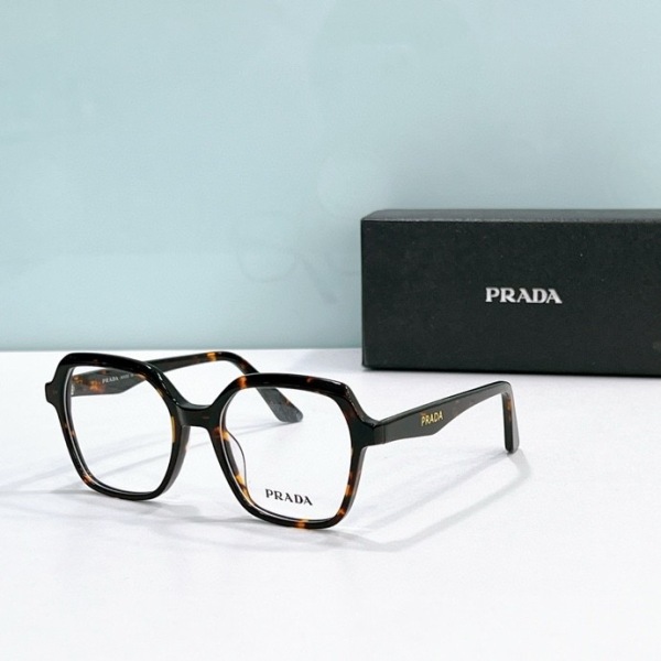 Prada Plain Glass Spectacles(High Quality)-1824