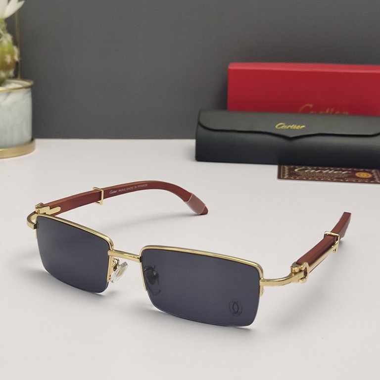 Cartier Sunglasses(1:1)-302