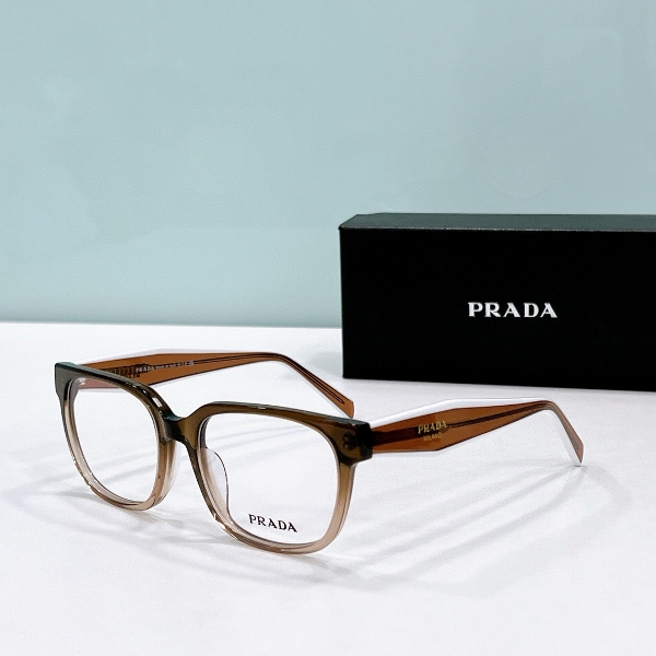 Prada Plain Glass Spectacles(High Quality)-883