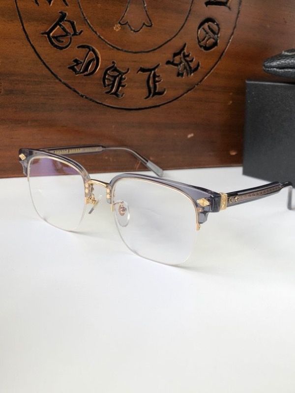 Chrome Hearts Plain Glass Spectacles(High Quality)-959