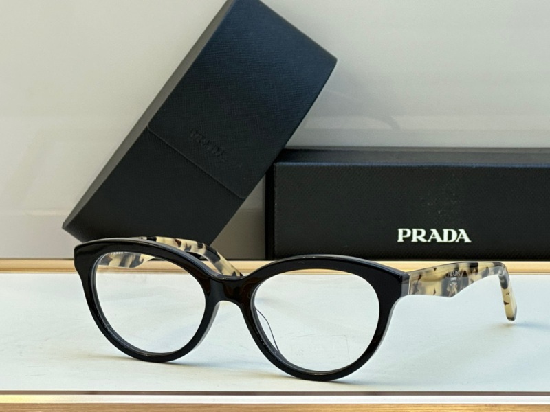 Prada Plain Glass Spectacles(High Quality)-792