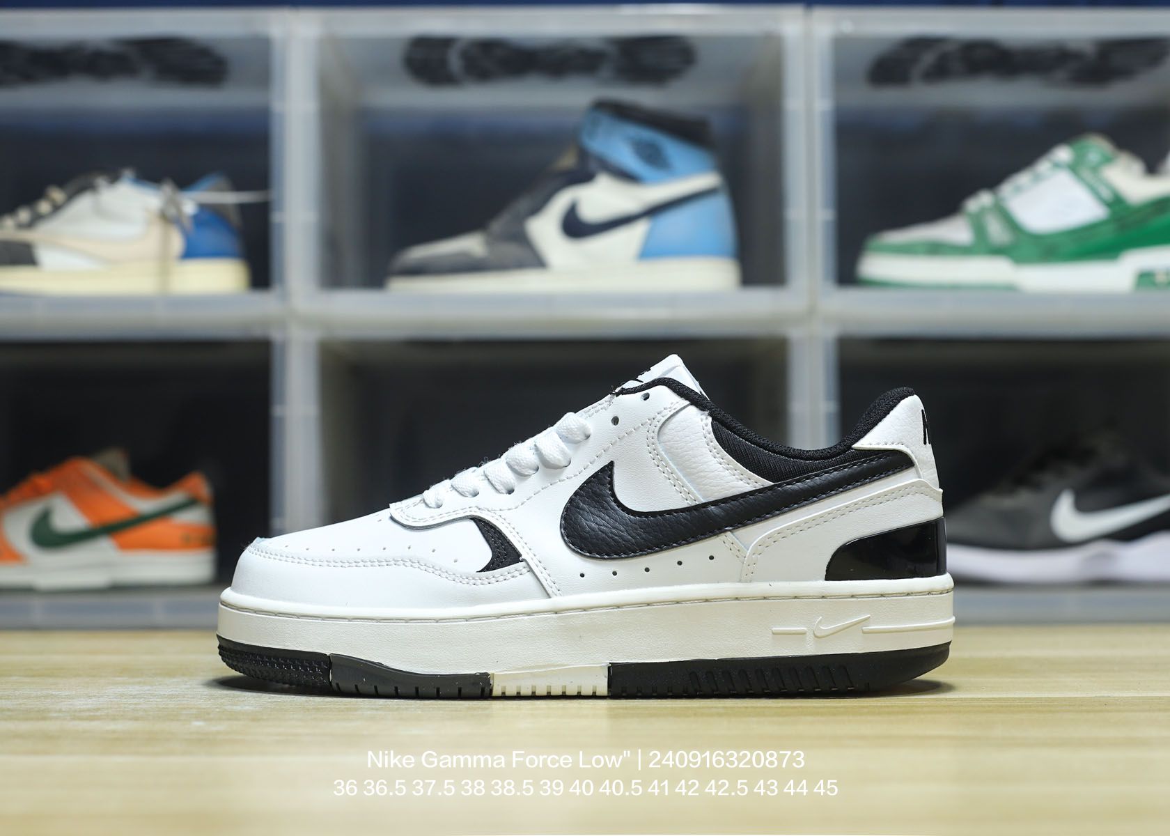 Nike Gamma Force Low-008