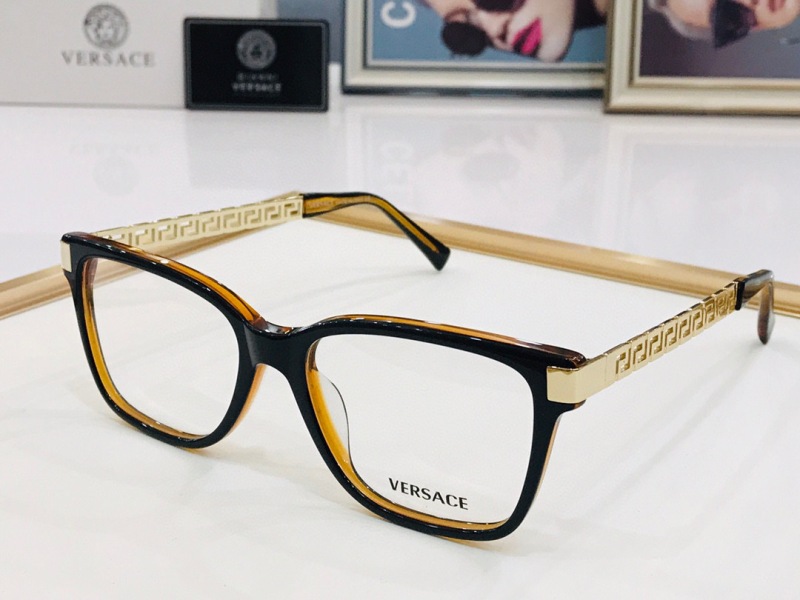 Versace Plain Glass Spectacles(High Quality)-450