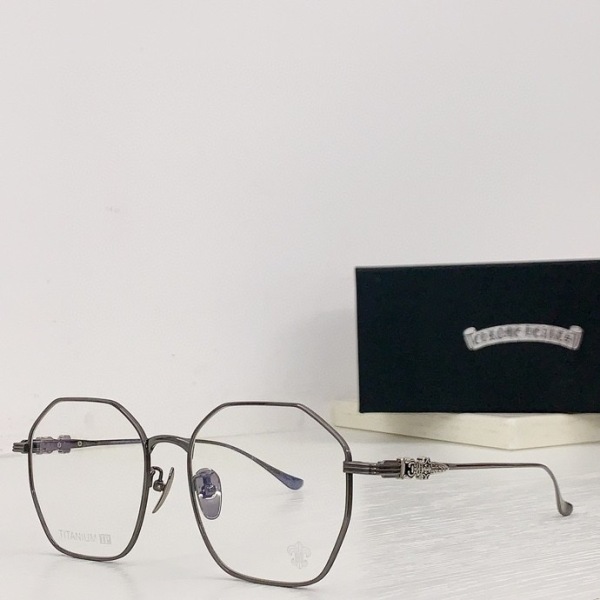 Chrome Hearts Plain Glass Spectacles(High Quality)-951