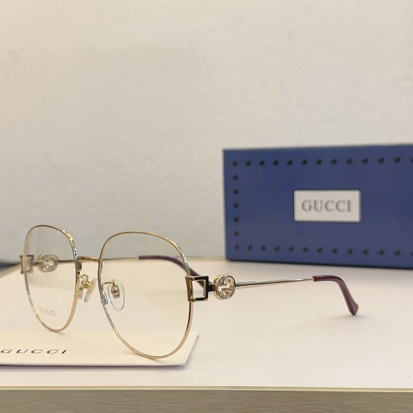 Gucci Plain Glass Spectacles(High Quality)-782