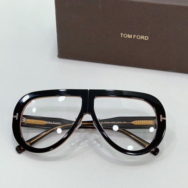 Tom Ford Plain Glass Spectacles(High Quality)-330