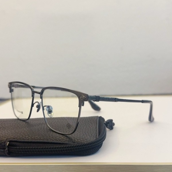 Chrome Hearts Plain Glass Spectacles(High Quality)-680