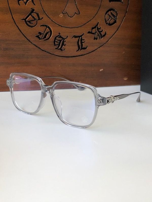Chrome Hearts Plain Glass Spectacles(High Quality)-774