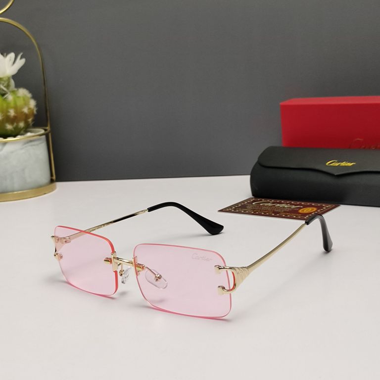 Cartier Sunglasses(1:1)-239