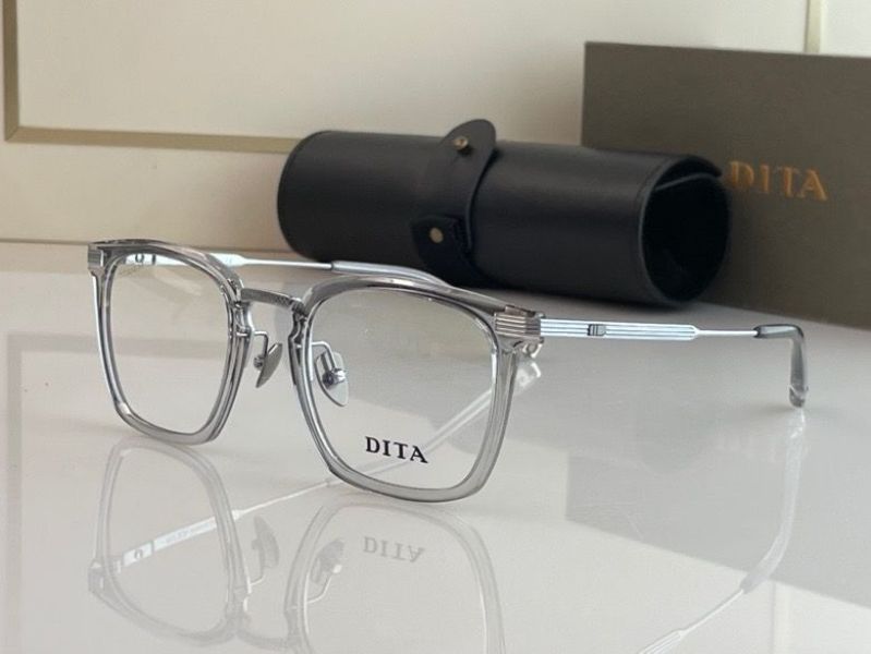 DITA Plain Glass Spectacles(High Quality)-246