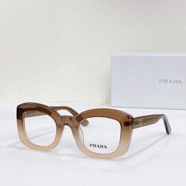 Prada Plain Glass Spectacles(High Quality)-1767