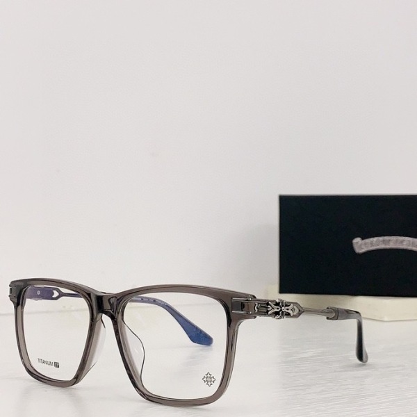 Chrome Hearts Plain Glass Spectacles(High Quality)-1225