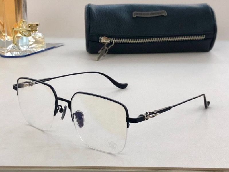 Chrome Hearts Plain Glass Spectacles(High Quality)-1224
