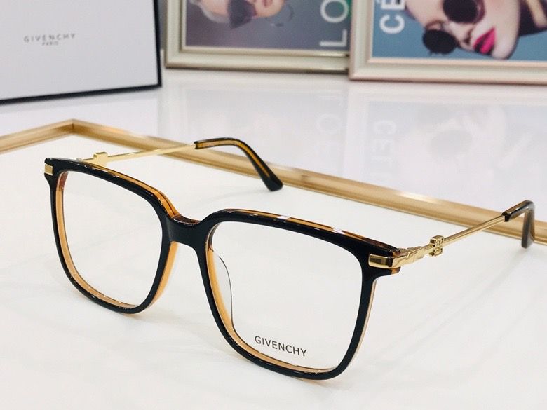 Givenchy Plain Glass Spectacles(High Quality)-073