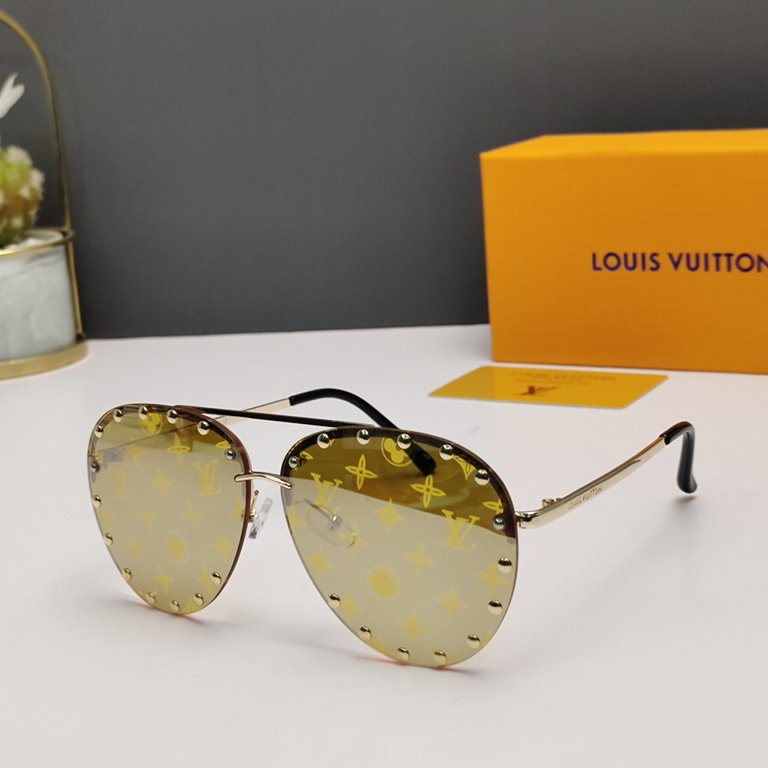 LV Sunglasses(1:1)-071