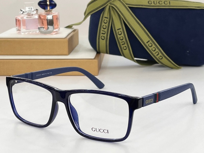 Gucci Plain Glass Spectacles(High Quality)-543