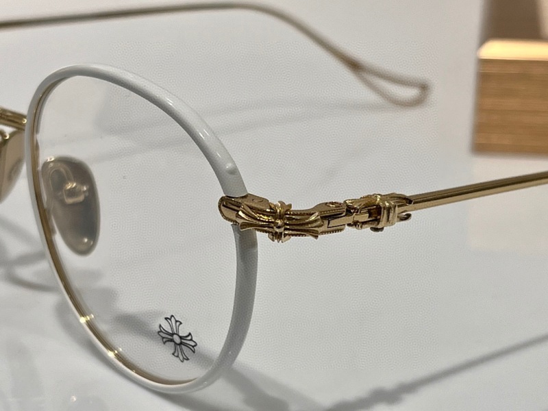 Chrome Hearts Plain Glass Spectacles(High Quality)-670