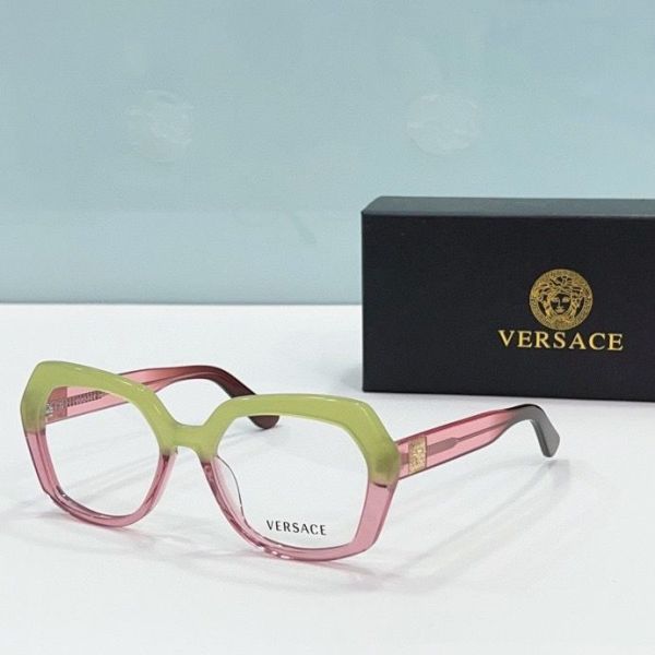 Versace Plain Glass Spectacles(High Quality)-351
