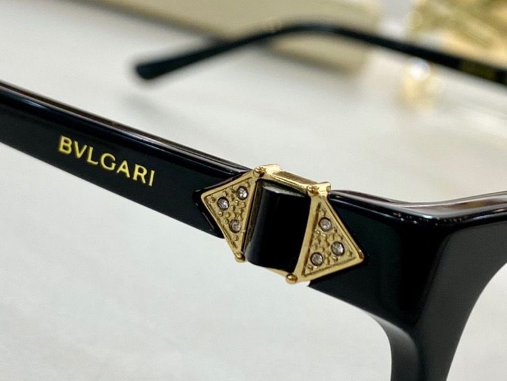 BVLGARI Plain Glass Spectacles(High Quality)-271