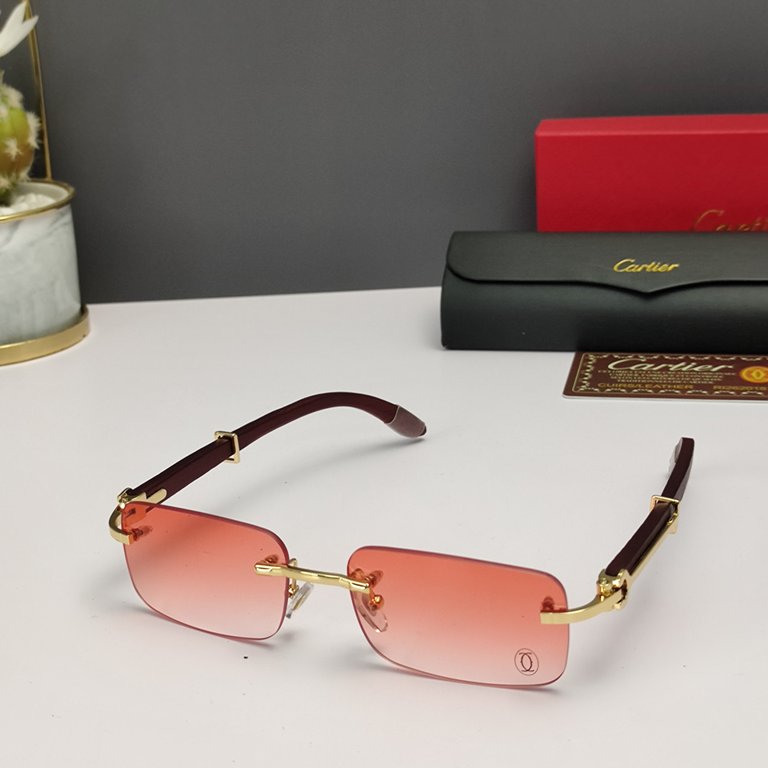 Cartier Sunglasses(1:1)-364