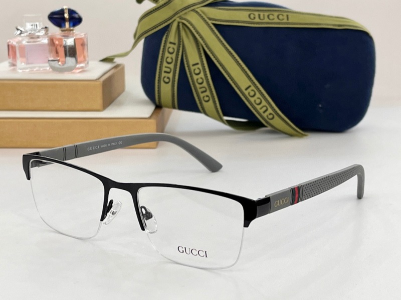 Gucci Plain Glass Spectacles(High Quality)-754