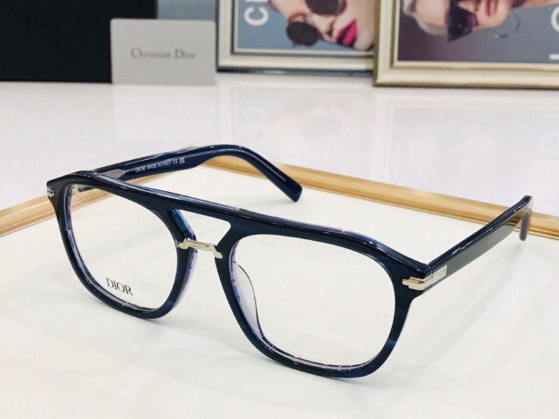 Dior Plain Glass Spectacles(High Quality)-277