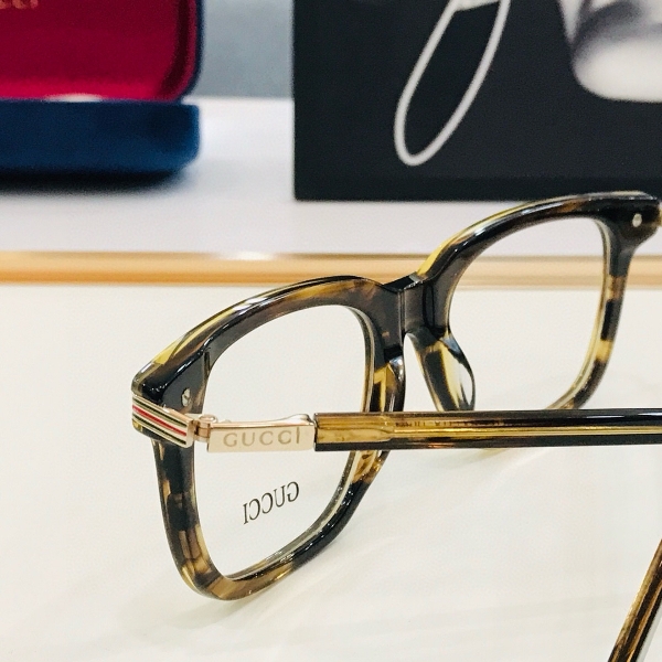 Gucci Plain Glass Spectacles(High Quality)-484