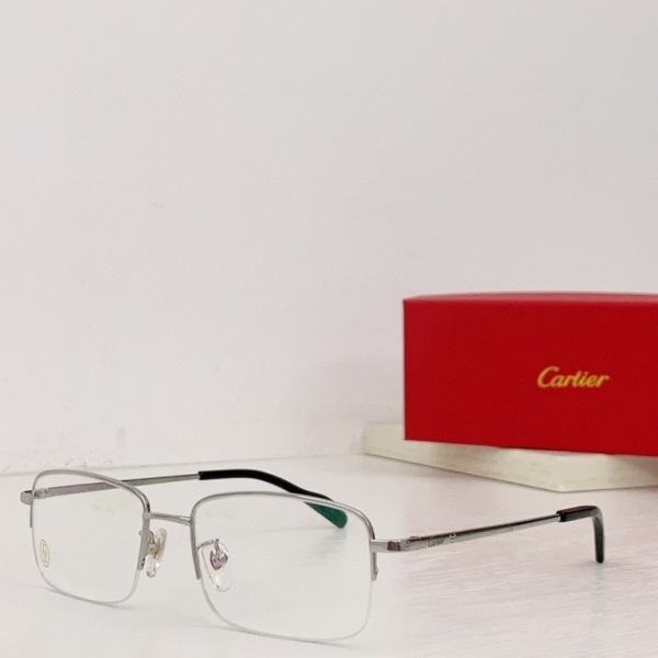 Cartier Plain Glass Spectacles(High Quality)-582