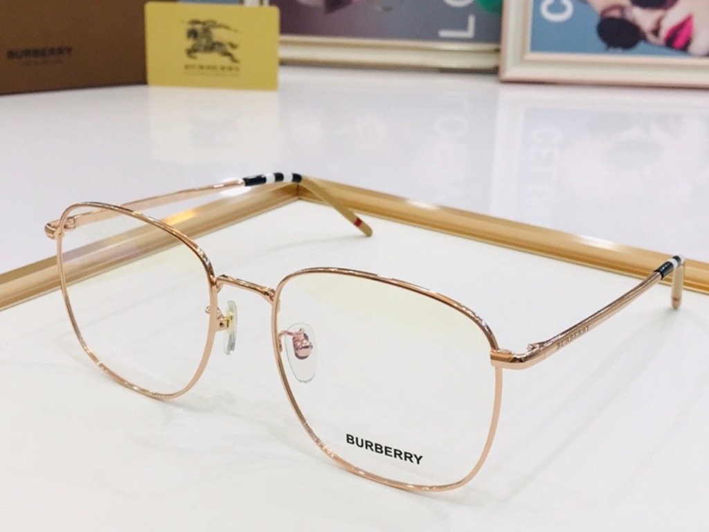 Burberry Plain Glass Spectacles(High Quality)-762