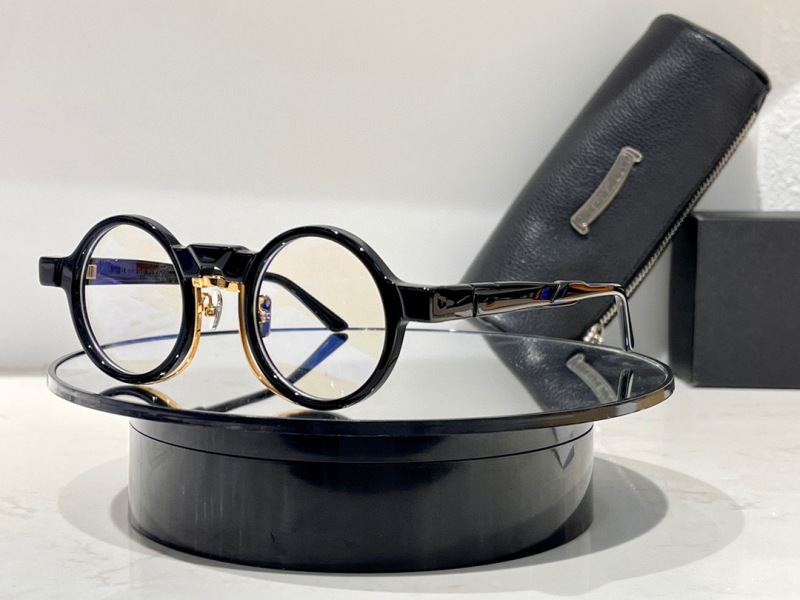 Chrome Hearts Plain Glass Spectacles(High Quality)-1192