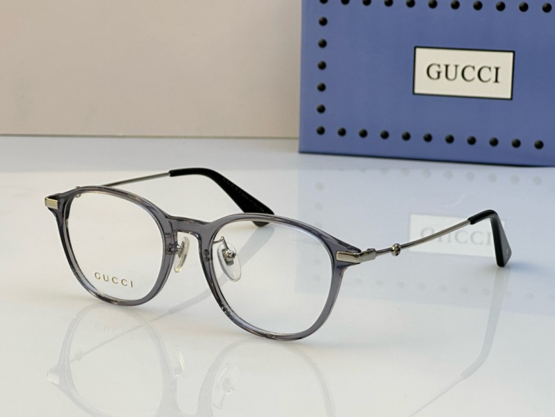 Gucci Plain Glass Spectacles(High Quality)-965