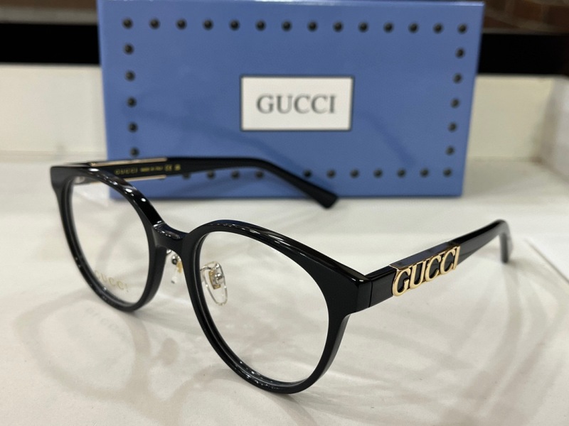 Gucci Plain Glass Spectacles(High Quality)-964