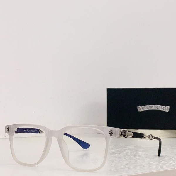 Chrome Hearts Plain Glass Spectacles(High Quality)-1190