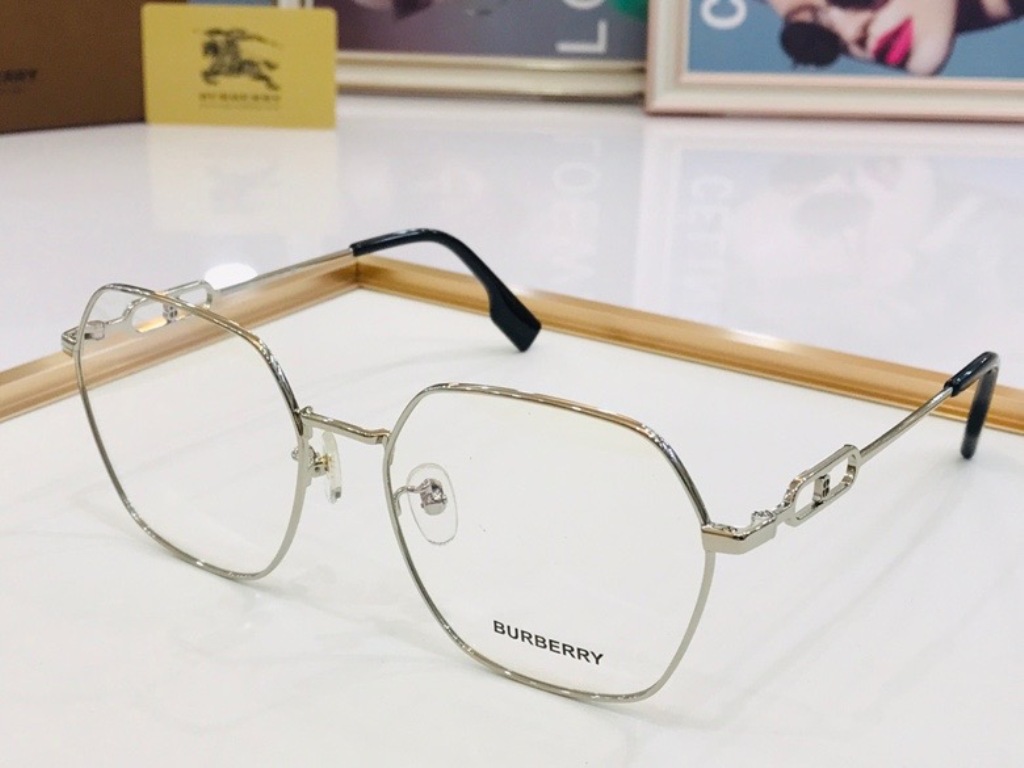 Burberry Plain Glass Spectacles(High Quality)-761