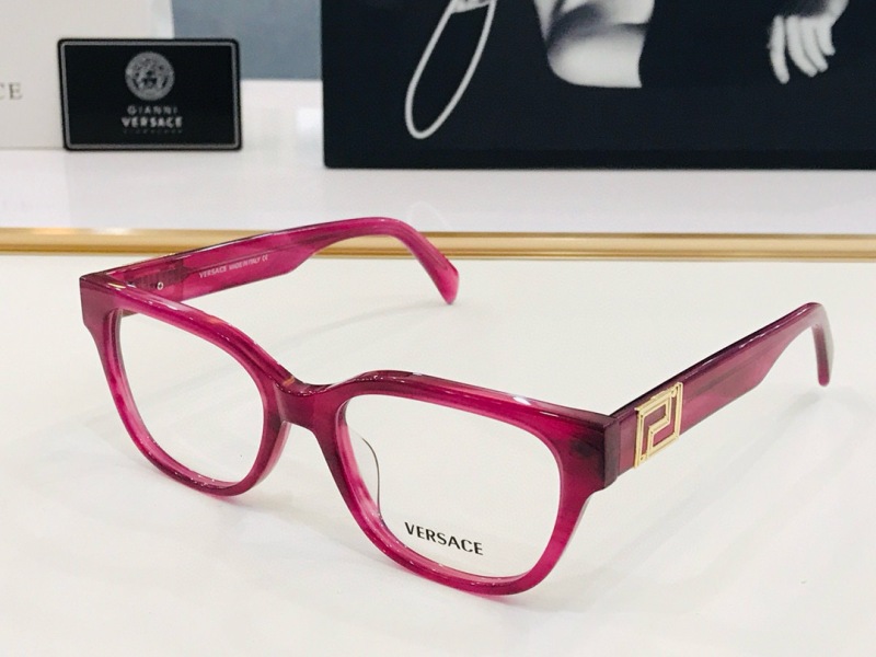 Versace Plain Glass Spectacles(High Quality)-580