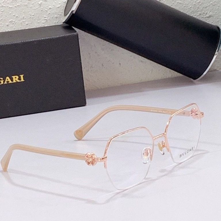 BVLGARI Plain Glass Spectacles(High Quality)-510
