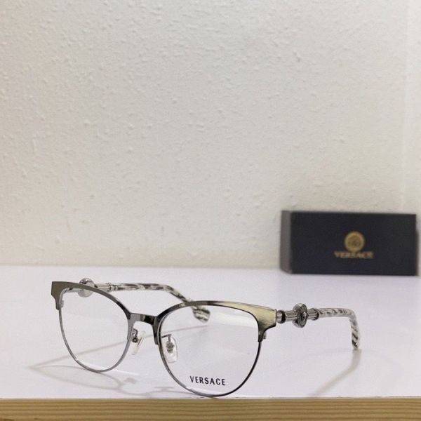 Versace Plain Glass Spectacles(High Quality)-579