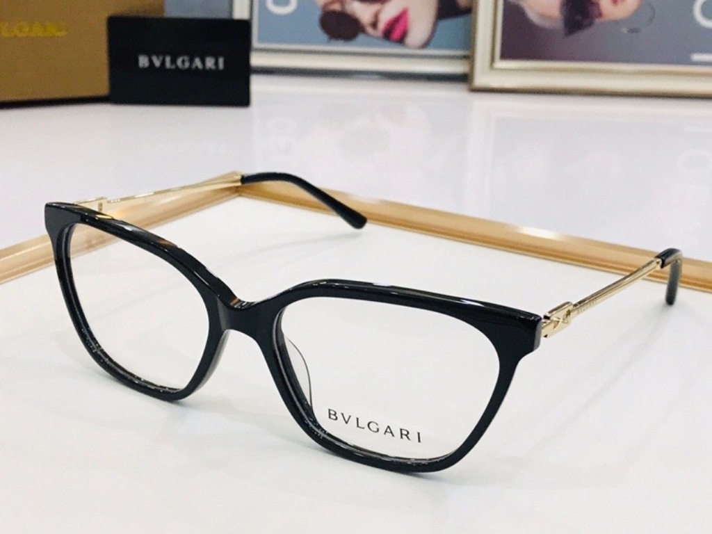 BVLGARI Plain Glass Spectacles(High Quality)-332