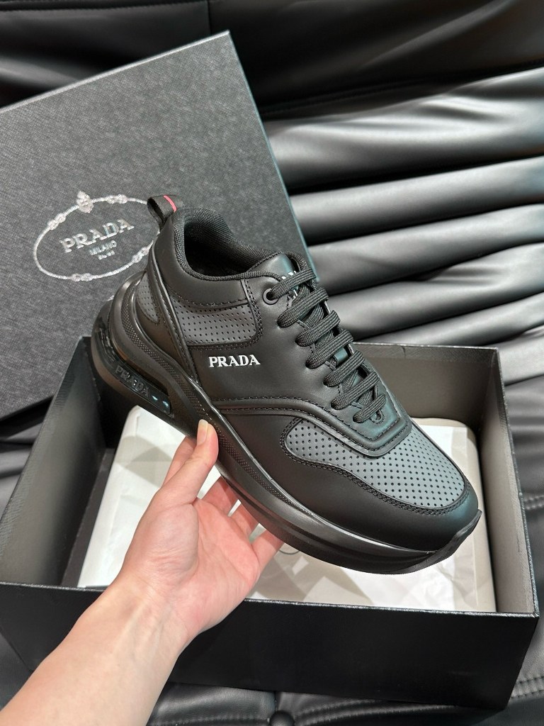 Prada Shoes(AAA)-003