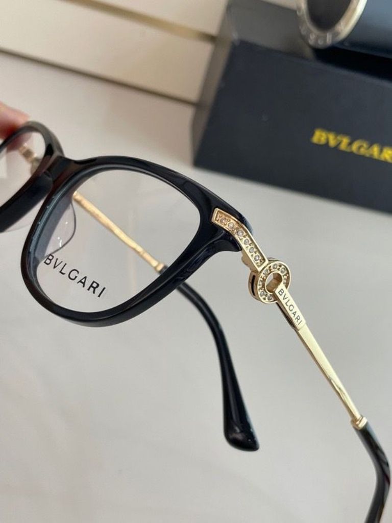 BVLGARI Plain Glass Spectacles(High Quality)-269