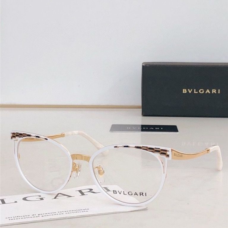 BVLGARI Plain Glass Spectacles(High Quality)-236