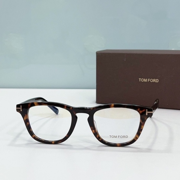 Tom Ford Plain Glass Spectacles(High Quality)-276