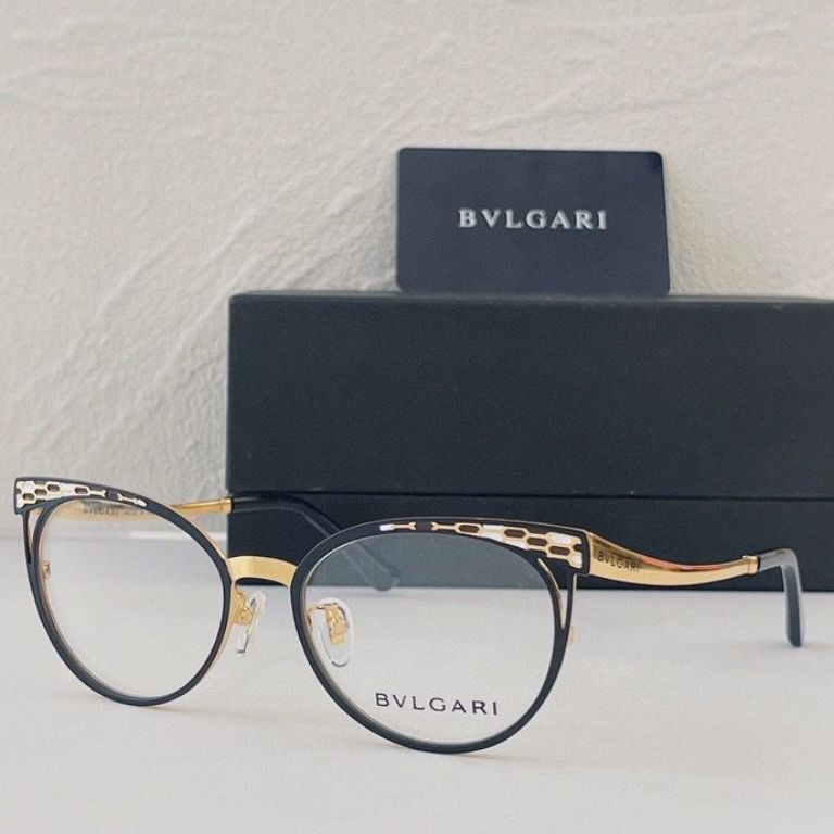 BVLGARI Plain Glass Spectacles(High Quality)-250