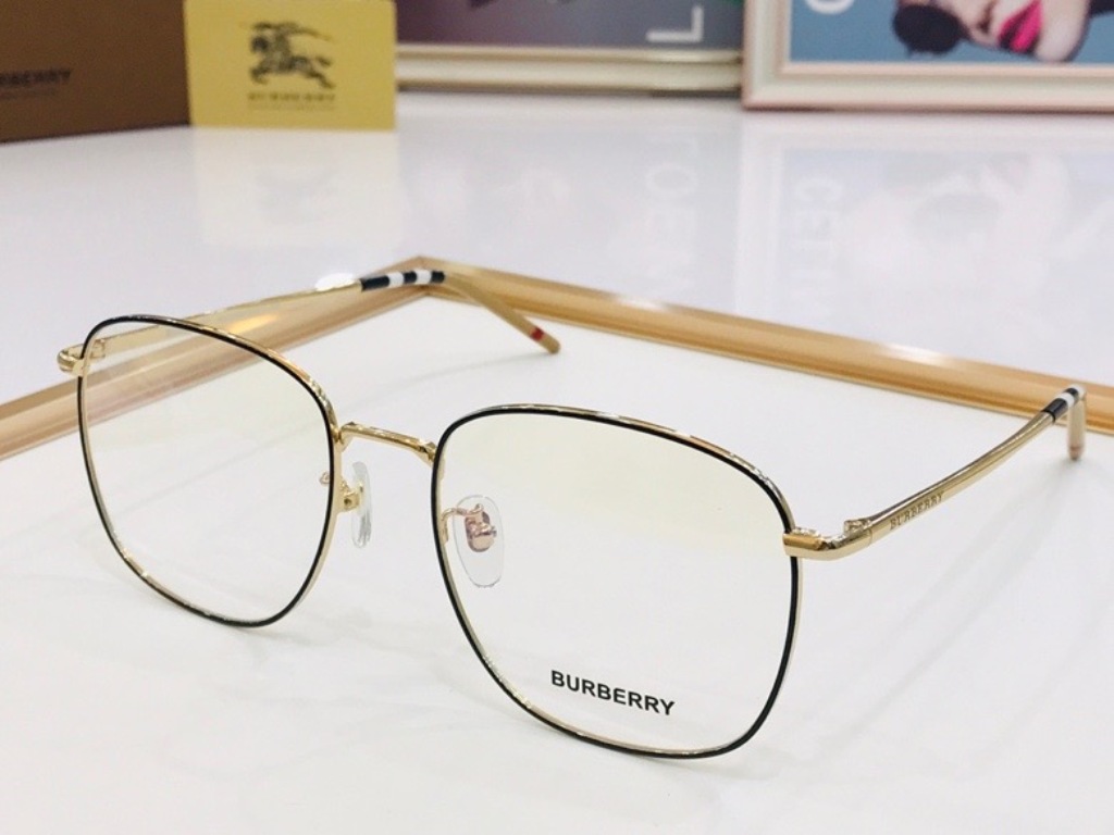 Burberry Plain Glass Spectacles(High Quality)-514