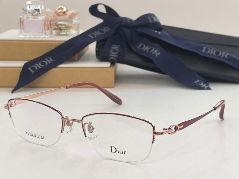 Dior Plain Glass Spectacles(High Quality)-319