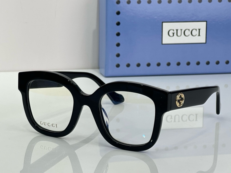 Gucci Plain Glass Spectacles(High Quality)-740